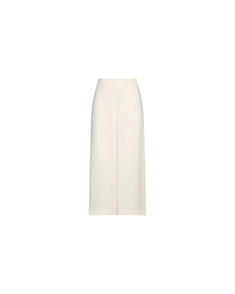 QL2 QUELLEDUE HOSEN & RÖCKE - Hosenauf YOOX.COM Elfenbein
