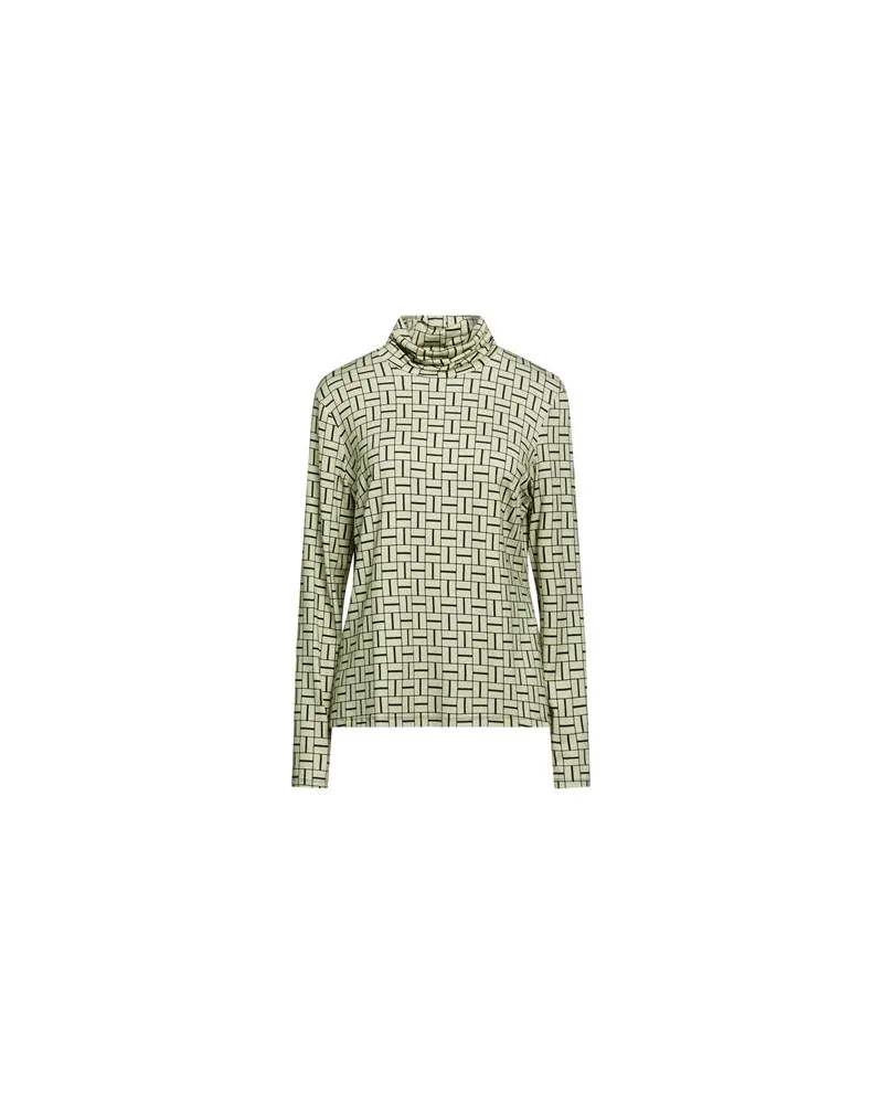Camicettasnob TOPS - T-shirtsauf YOOX.COM Säuregrün
