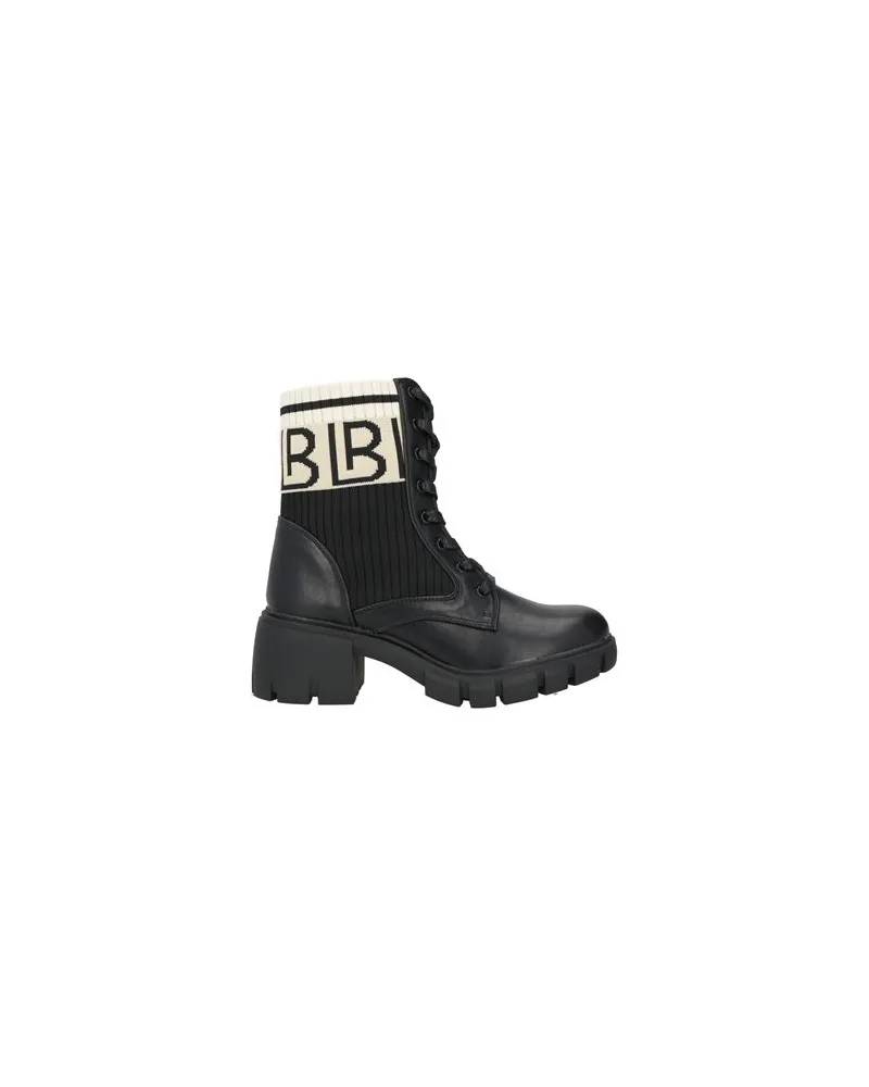 Laura Biagiotti SCHUHE - Stiefelettenauf YOOX.COM Schwarz