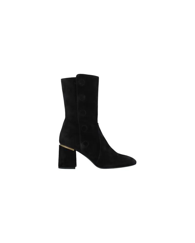 TOD'S SCHUHE - Stiefelettenauf YOOX.COM Schwarz