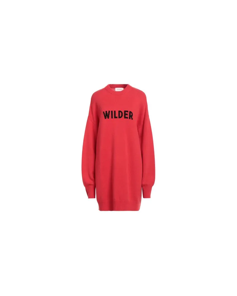 SPORTMAX KLEIDER - Mini-Kleiderauf YOOX.COM Rot