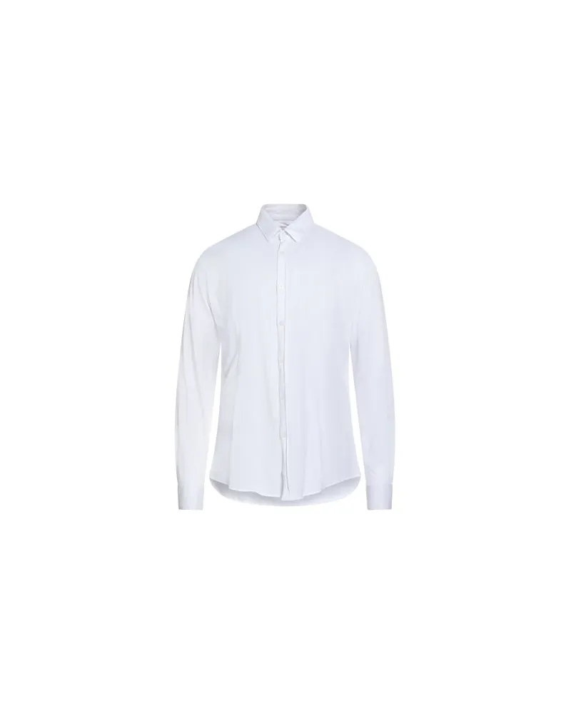 Daniele Alessandrini TOPS - Hemdenauf YOOX.COM Weiß