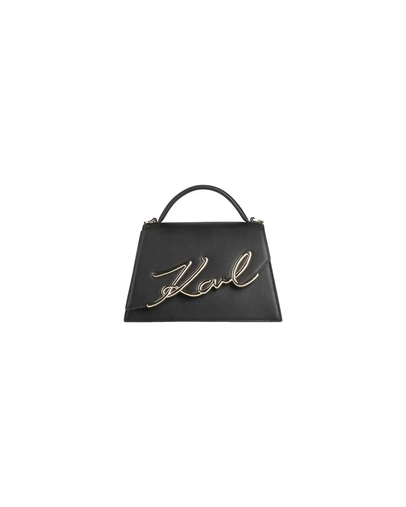 Karl Lagerfeld TASCHEN - Handtaschenauf YOOX.COM Schwarz