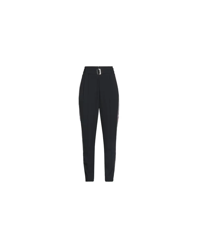 Liu Jo HOSEN & RÖCKE - Hosenauf YOOX.COM Schwarz