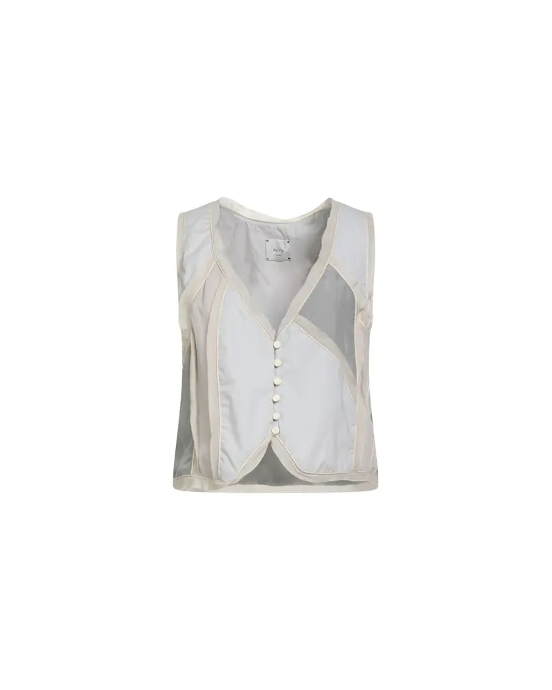 ALYSI CHOCOLAT - TOPS - Topsauf YOOX.COM Grau