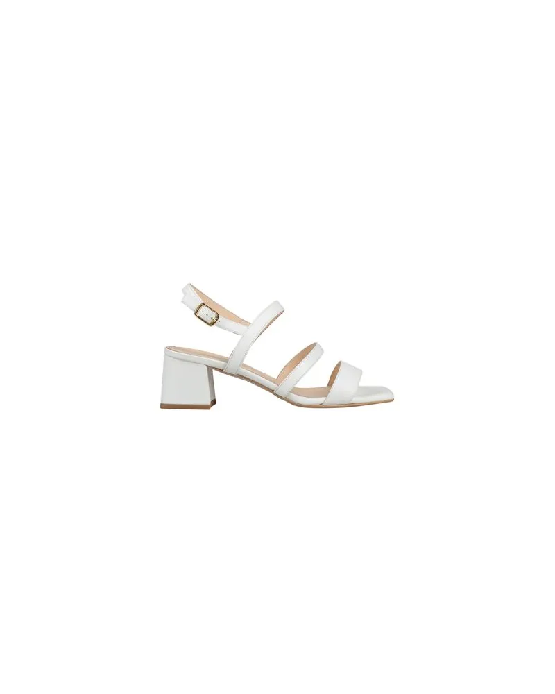 Baldinini SCHUHE - Sandalenauf YOOX.COM Weiß