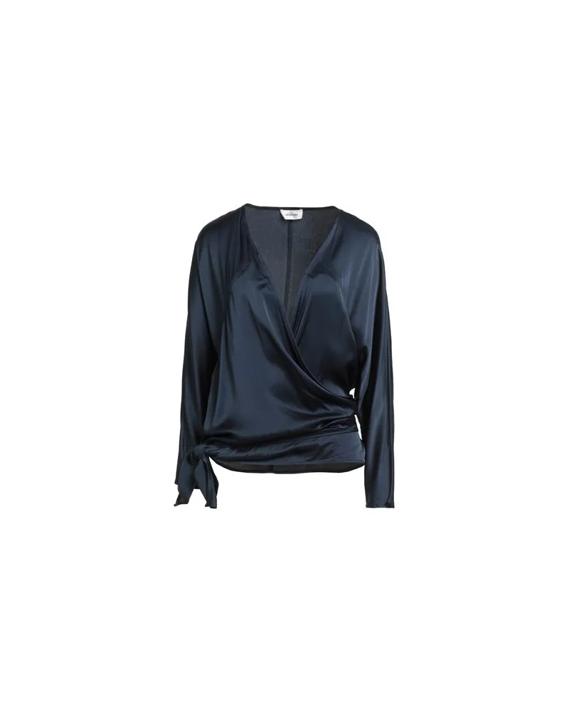ottod’Ame TOPS - Topsauf YOOX.COM Marineblau