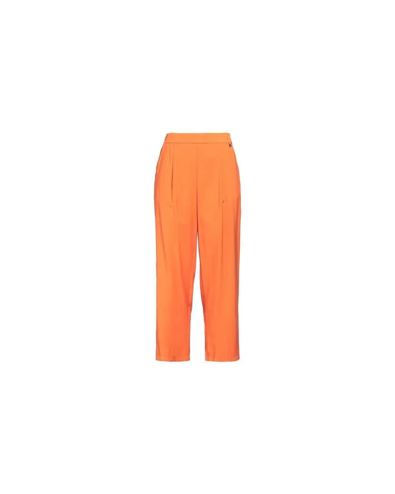 Dixie HOSEN & RÖCKE - Hosenauf YOOX.COM Orange