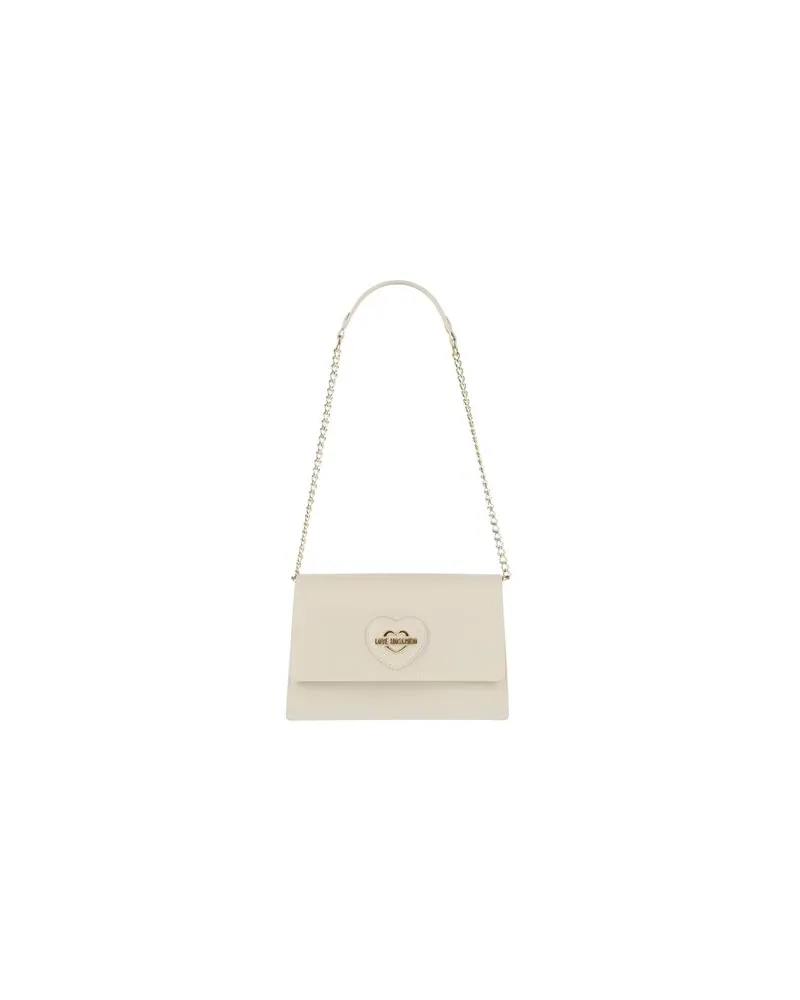 Moschino TASCHEN - Schultertaschenauf YOOX.COM Beige