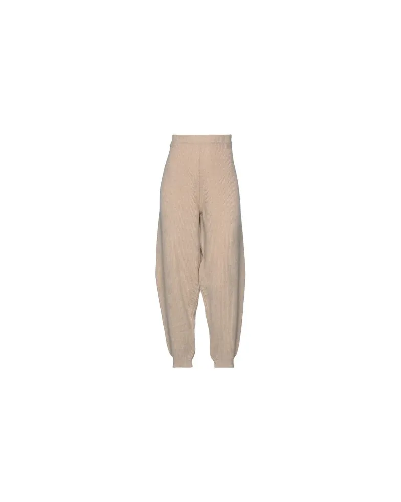Semicouture HOSEN & RÖCKE - Hosenauf YOOX.COM Beige