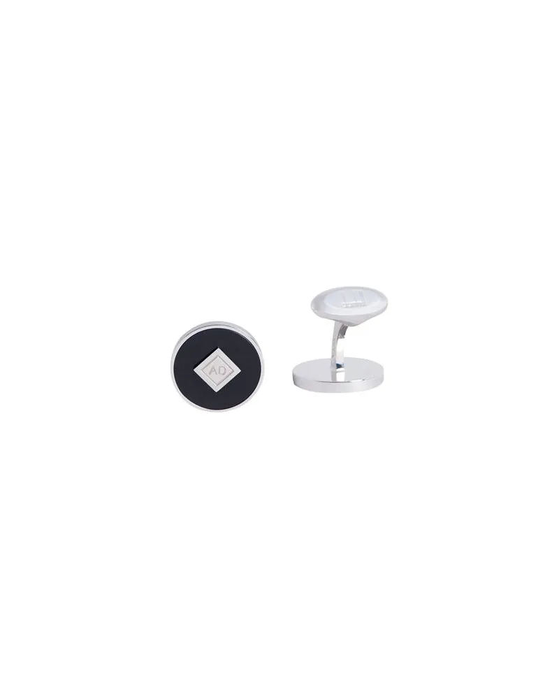 Dunhill SCHMUCK und UHREN - Manschettenknöpfeauf YOOX.COM Schwarz