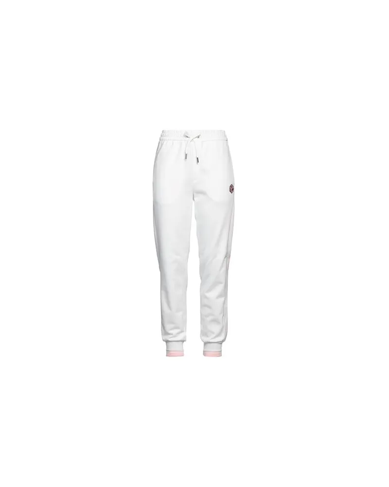 MCM HOSEN & RÖCKE - Hosenauf YOOX.COM Weiß