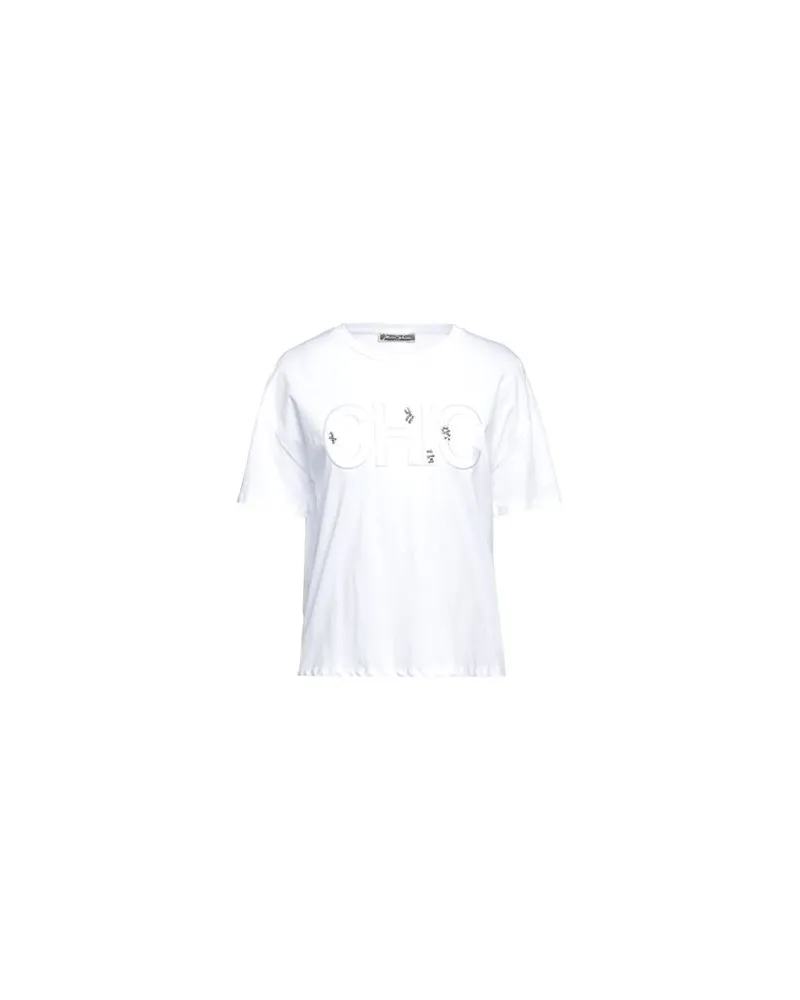 YES ZEE by Essenza TOPS - T-shirtsauf YOOX.COM Weiß