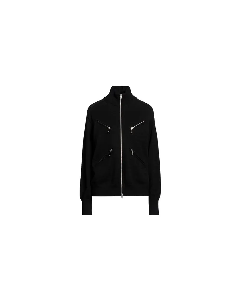 Comme des Garçons STRICKWAREN - Strickjackenauf YOOX.COM Schwarz
