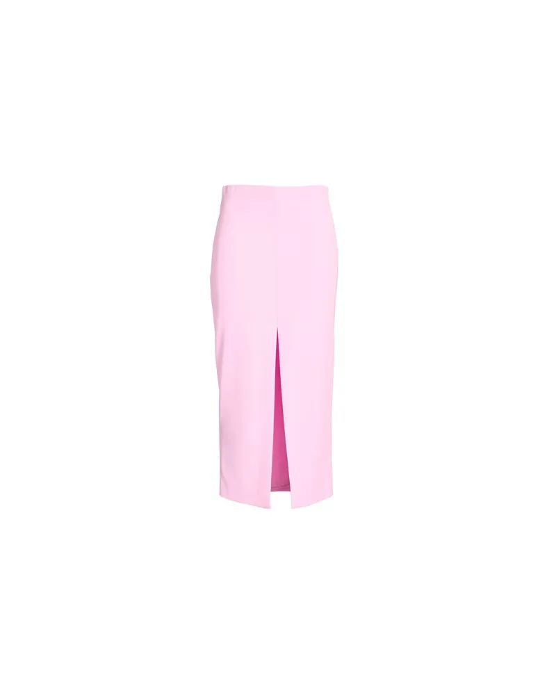 Patrizia Pepe HOSEN & RÖCKE - Midi-Röckeauf YOOX.COM Rosa