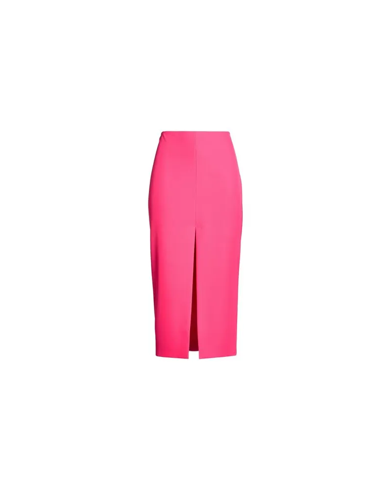 Patrizia Pepe HOSEN & RÖCKE - Midi-Röckeauf YOOX.COM Fuchsia