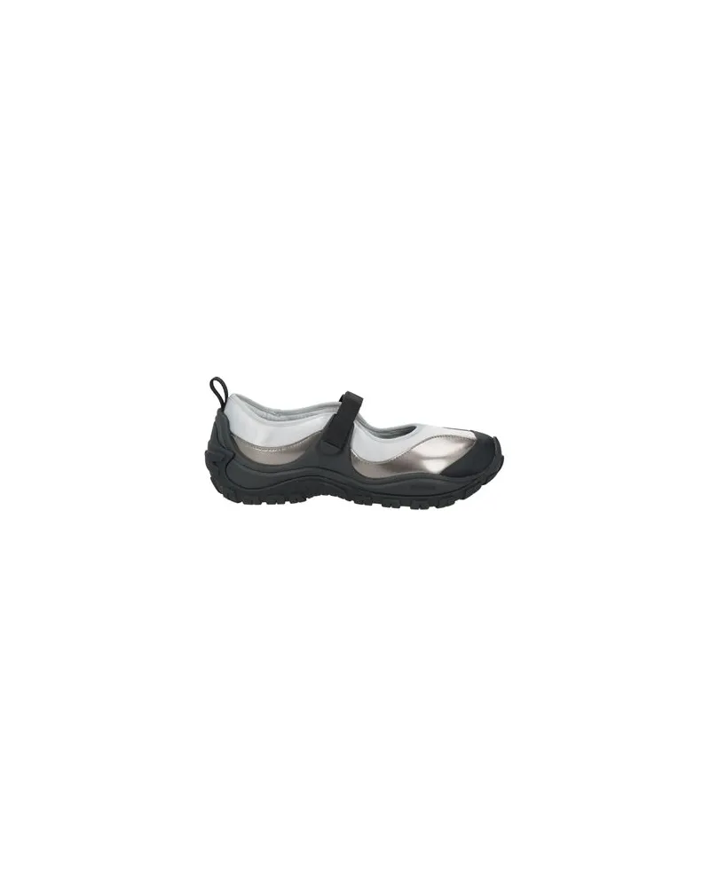 Crocs SCHUHE - Ballerinasauf YOOX.COM Schwarz