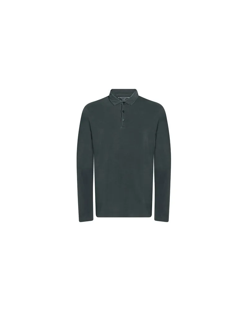 Majestic TOPS - Poloshirtsauf YOOX.COM Grau