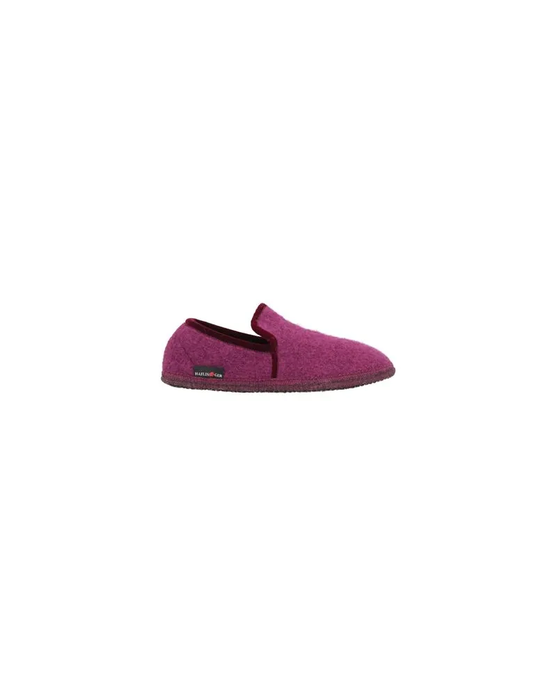 Haflinger SCHUHE - Hausschuheauf YOOX.COM Malve