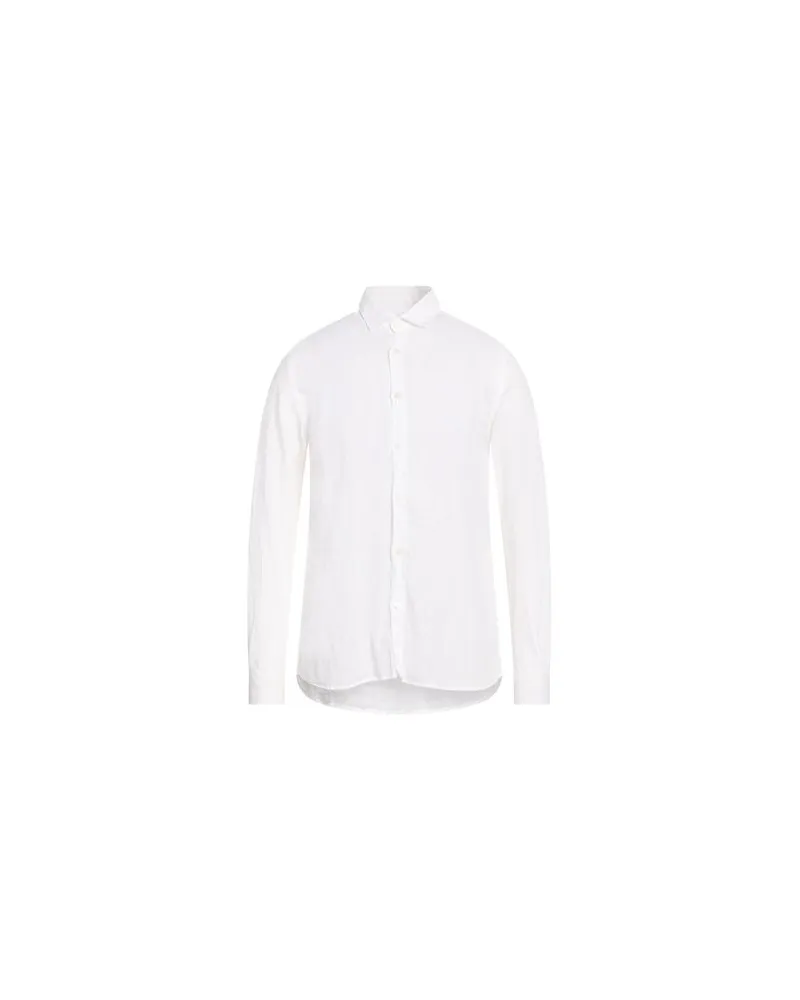 Messagerie PATRIZIO PISCAGLIA - TOPS - Hemdenauf YOOX.COM Weiß