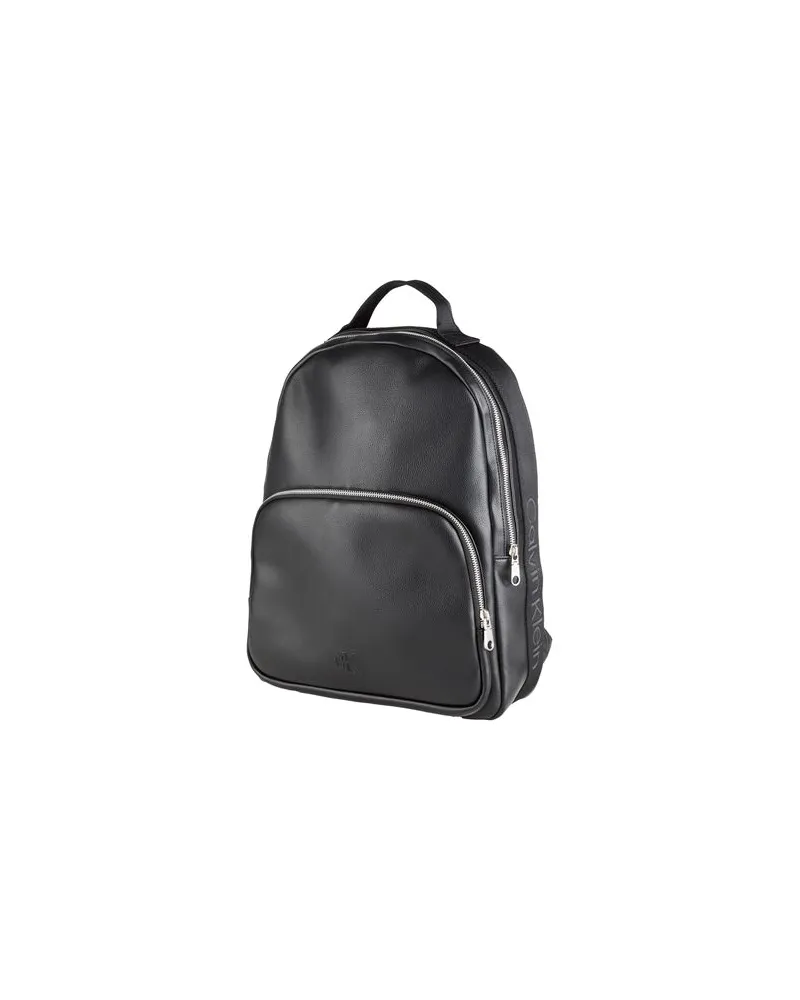 Calvin Klein TASCHEN - Rucksäckeauf YOOX.COM Schwarz