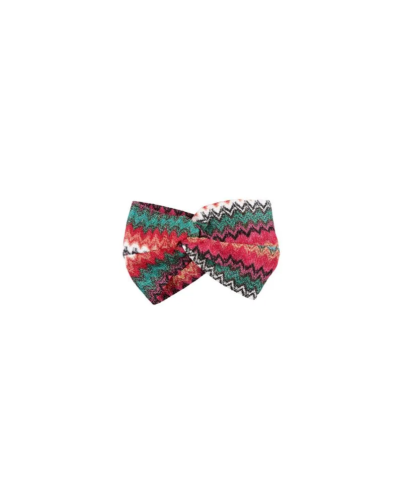 Missoni ACCESSOIRES - Haaraccessoiresauf YOOX.COM Rot