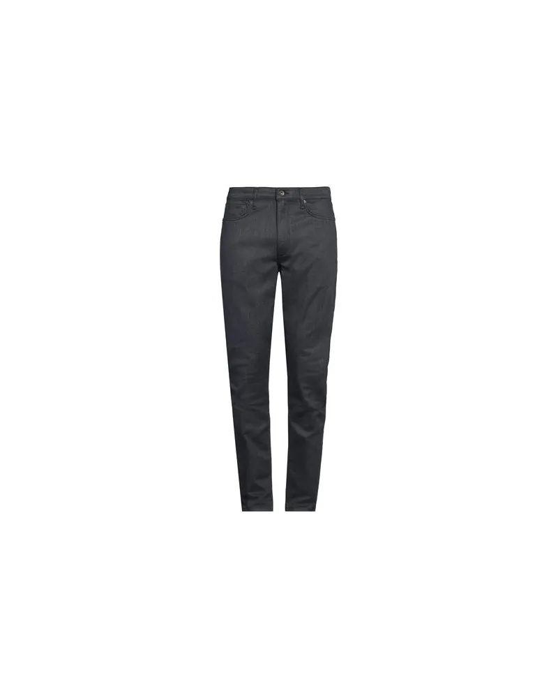 Rag & Bone HOSEN & RÖCKE - Jeanshosenauf YOOX.COM Marineblau