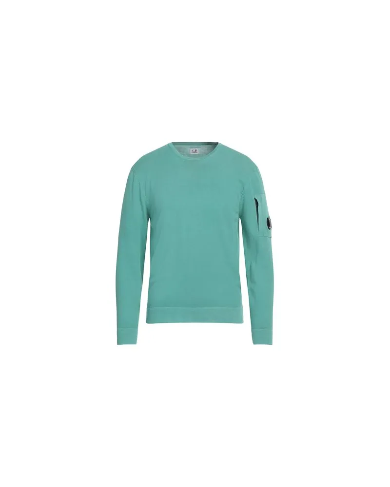C.P. Company STRICKWAREN - Pulloverauf YOOX.COM Grün