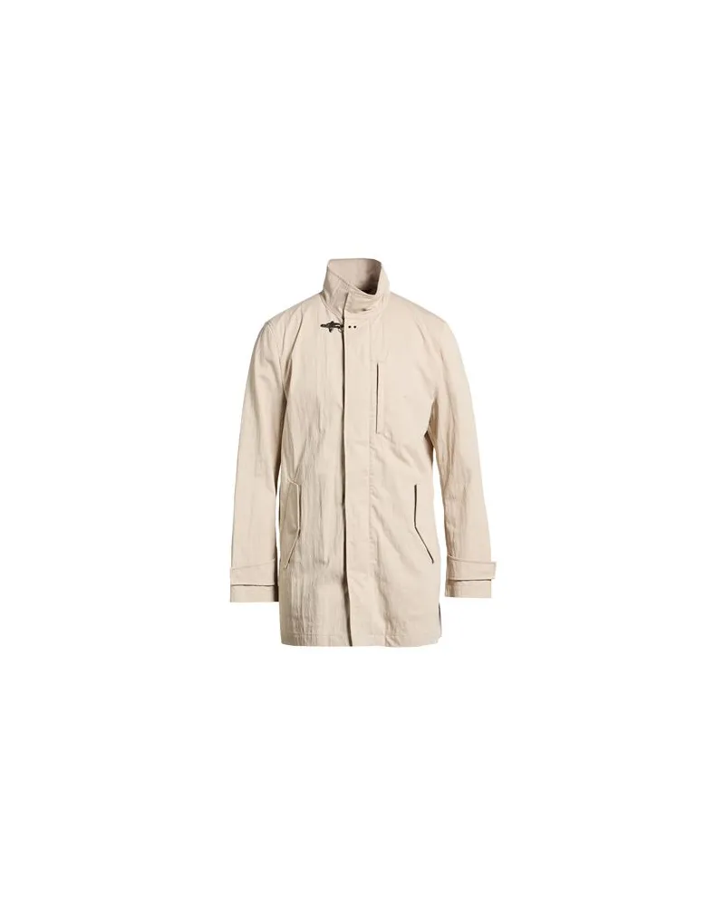 Fay JACKEN & MÄNTEL - Jacken, Mäntel & Trenchcoatsauf YOOX.COM Beige
