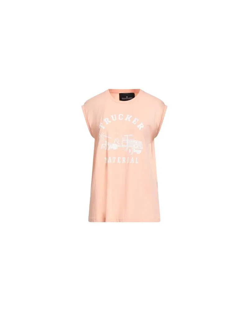 Designers Remix CHARLOTTE ESKILDSEN - TOPS - T-shirtsauf YOOX.COM Hellrosa