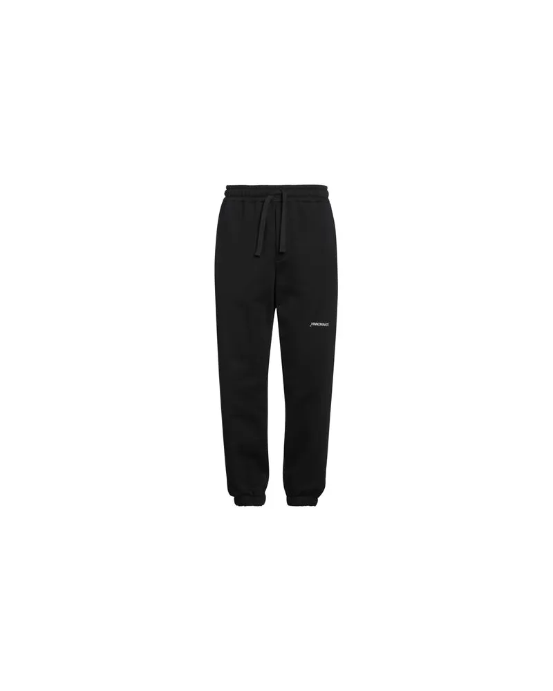 HINNOMINATE HOSEN & RÖCKE - Hosenauf YOOX.COM Schwarz