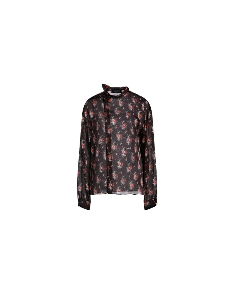 Dsquared2 TOPS - Hemdenauf YOOX.COM Pflaume