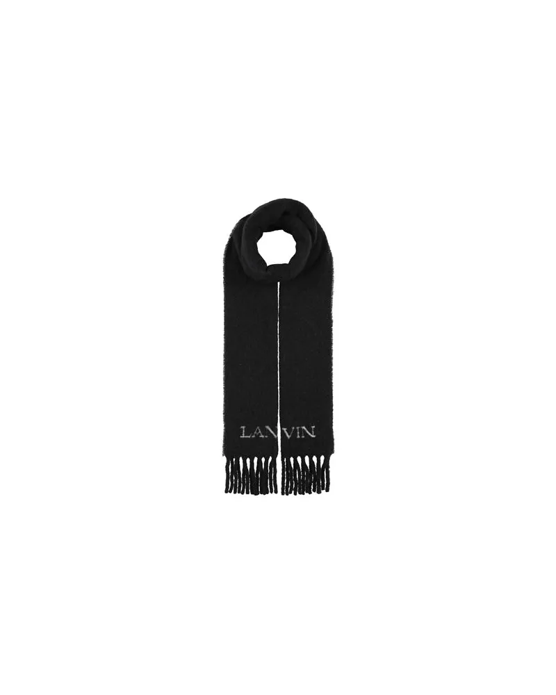 Lanvin ACCESSOIRES - Schalsauf YOOX.COM Schwarz