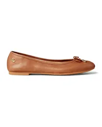 Ralph Lauren Ballerina Lederfarben