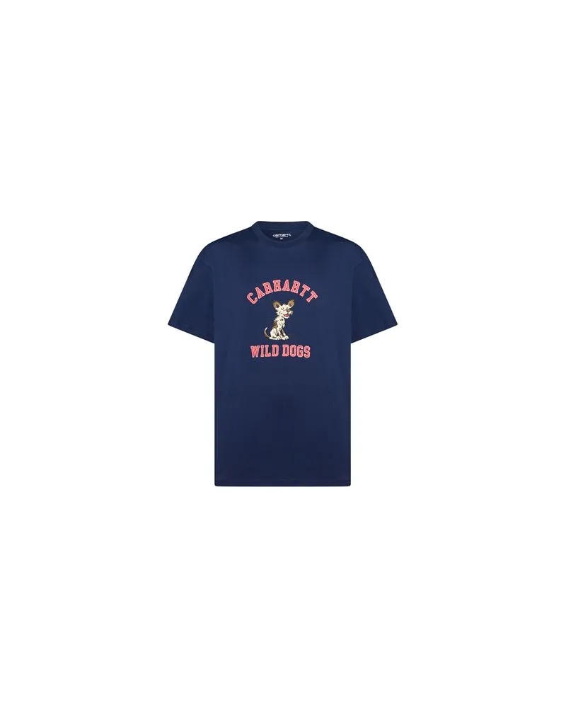 Carhartt WIP TOPS - T-shirtsauf YOOX.COM Nachtblau