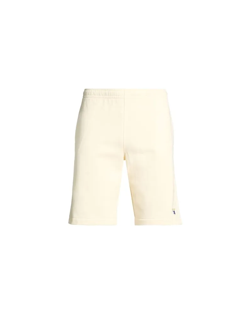 Barbour HOSEN & RÖCKE - Shorts & Bermudashortsauf YOOX.COM Cremeweiß