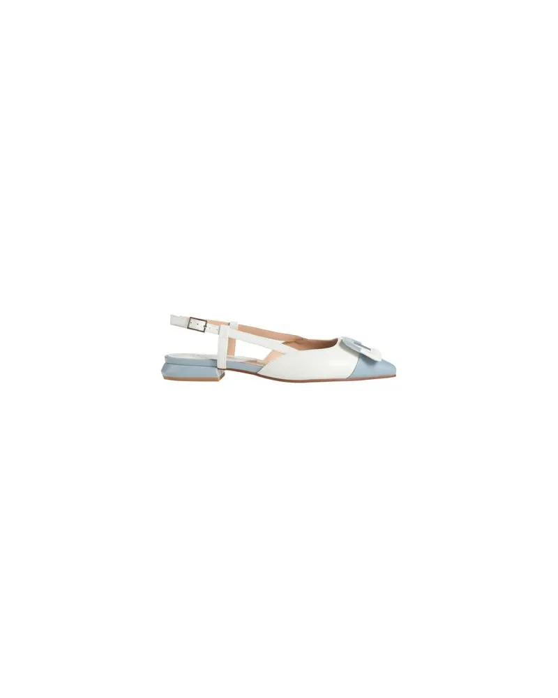 CAFèNOIR  SCHUHE - Ballerinasauf YOOX.COM Weiß