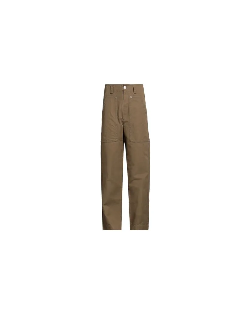 Isabel Marant HOSEN & RÖCKE - Hosenauf YOOX.COM Khaki