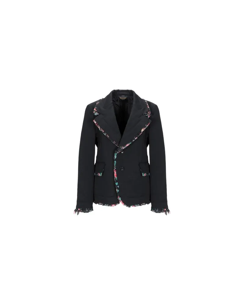Comme des Garçons ANZÜGE und CO-ORDS - Blazersauf YOOX.COM Schwarz