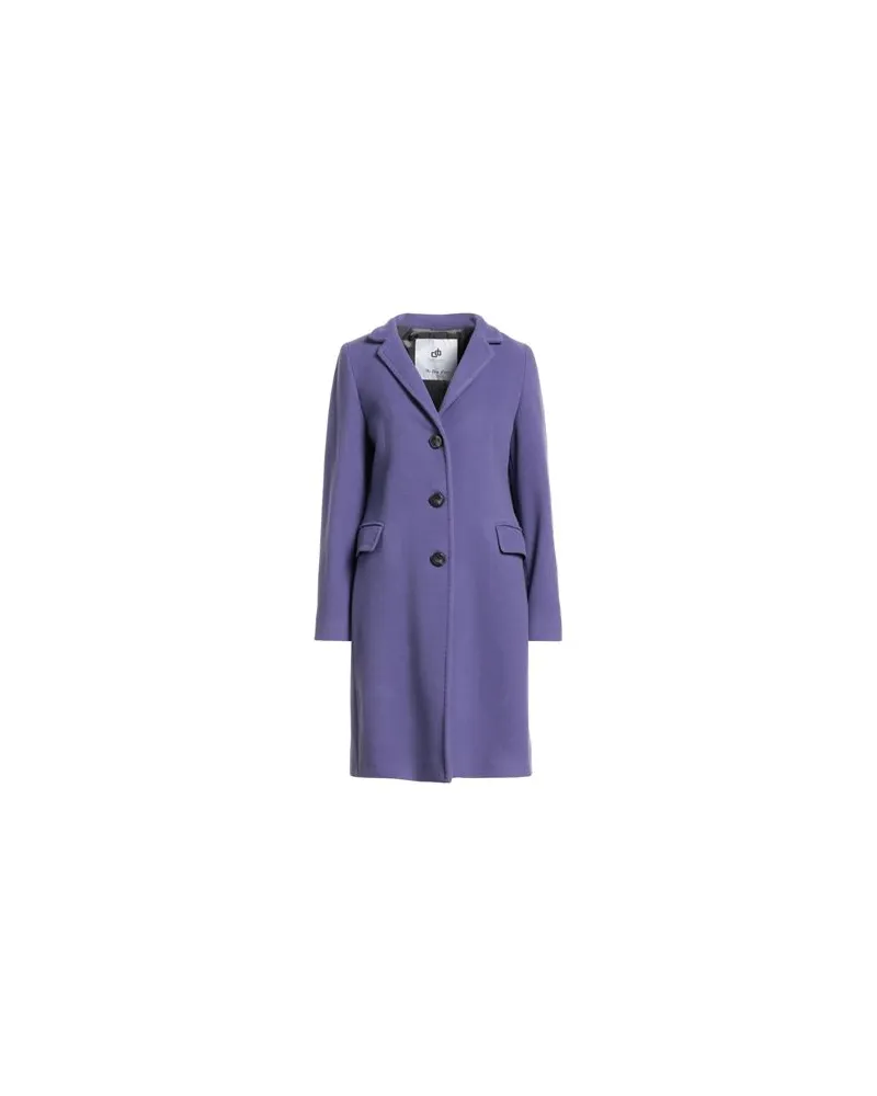 Compagnia Italiana JACKEN & MÄNTEL - Mäntelauf YOOX.COM Violett