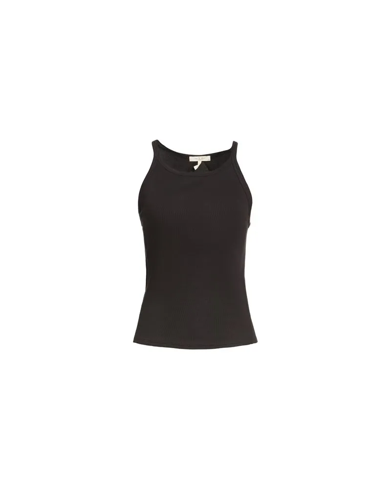 Rag & Bone TOPS - Tank Topsauf YOOX.COM Schwarz