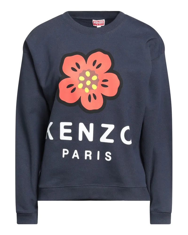 Kenzo Sweatshirt Marineblau