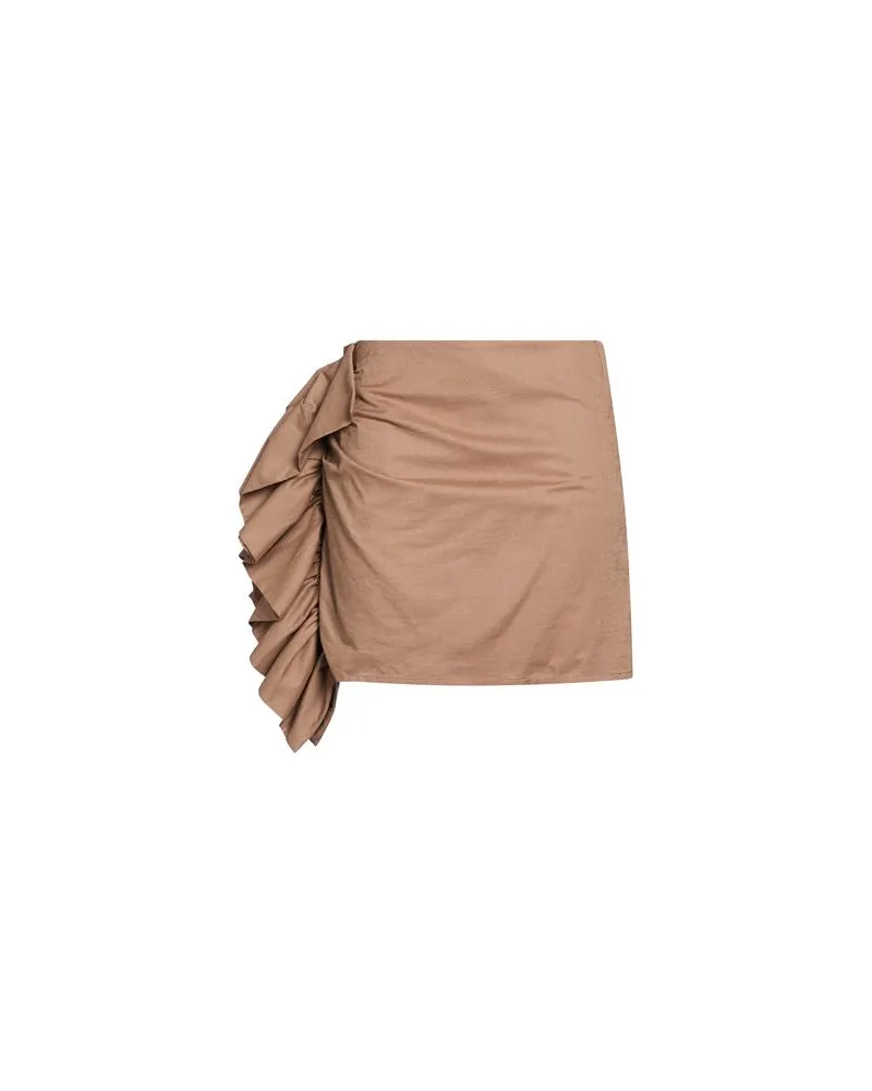 Glamorous HOSEN & RÖCKE - Miniröckeauf YOOX.COM Braun