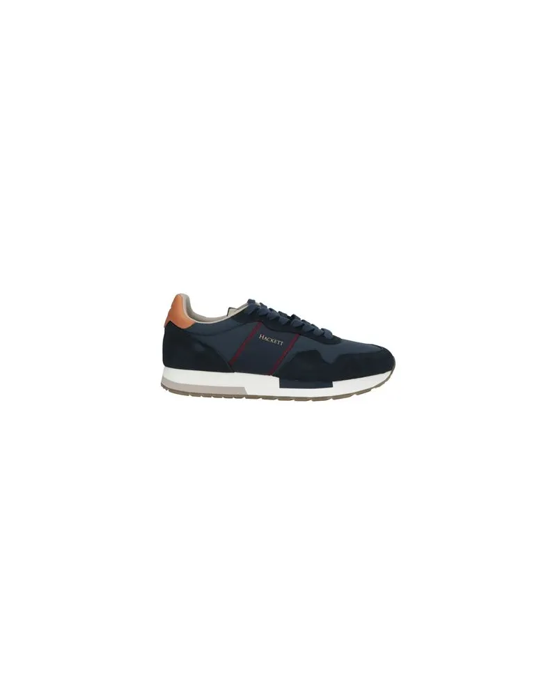 Hackett SCHUHE - Sneakersauf YOOX.COM Marineblau