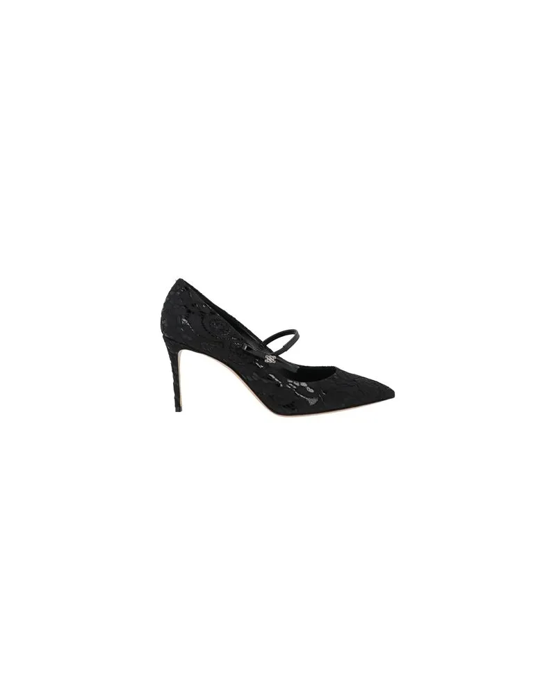 Casadei SCHUHE - Pumpsauf YOOX.COM Schwarz