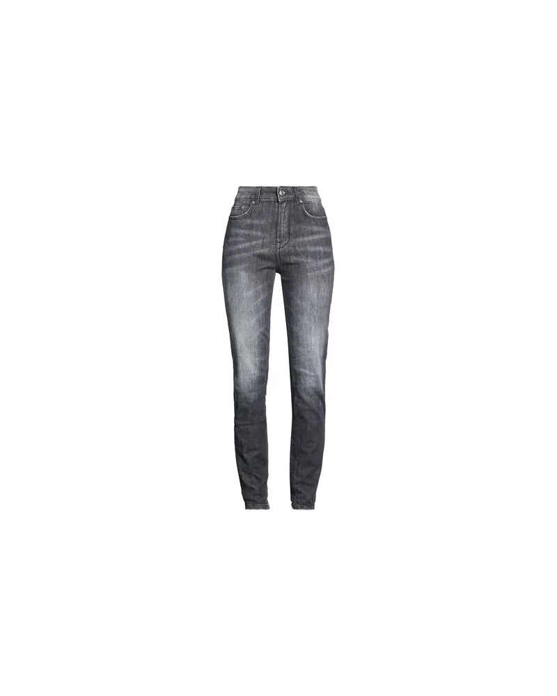 Department 5 HOSEN & RÖCKE - Jeanshosenauf YOOX.COM Schwarz