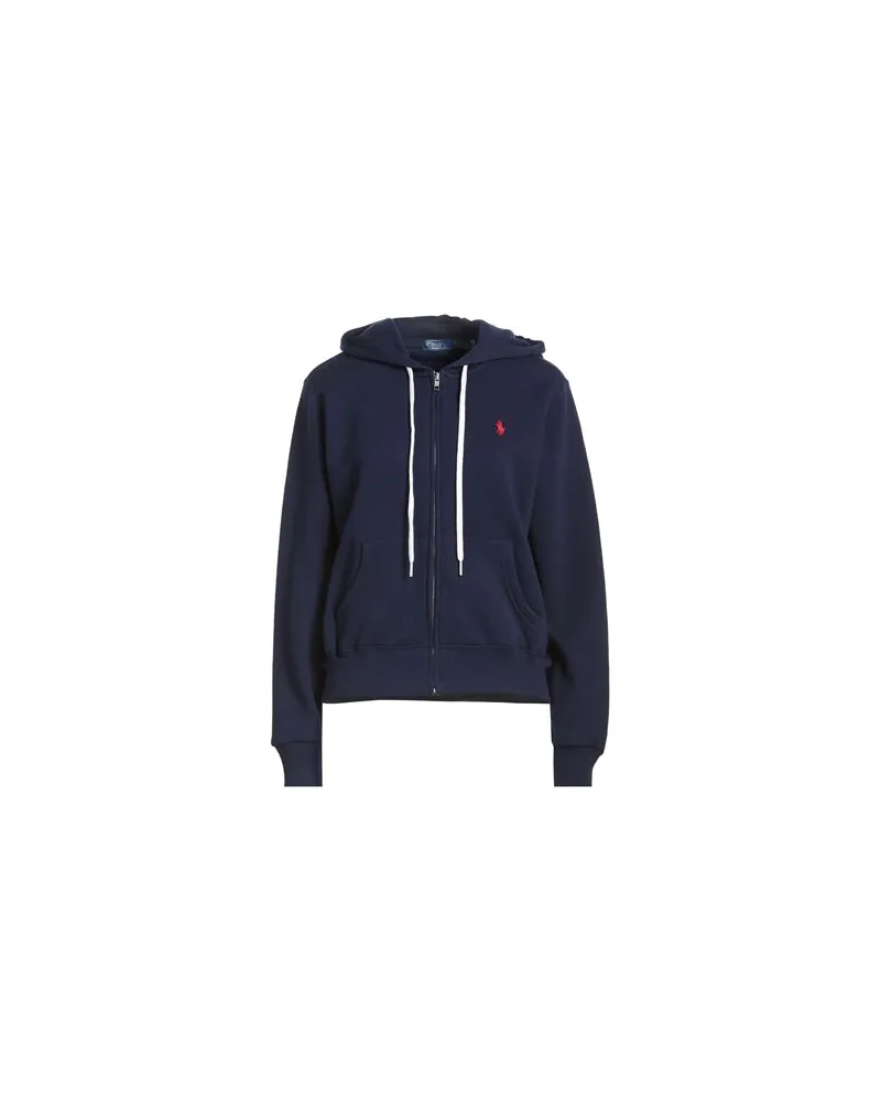 Ralph Lauren TOPS - Sweatshirtsauf YOOX.COM Marineblau