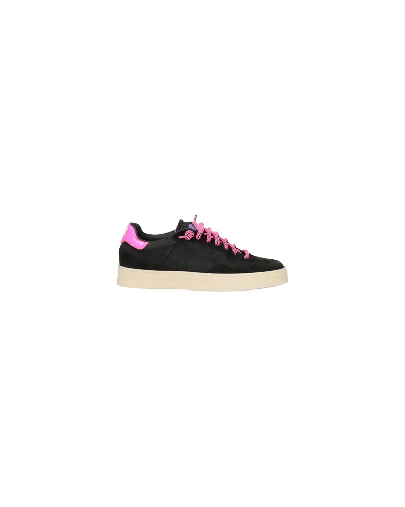 P448 SCHUHE - Sneakersauf YOOX.COM Schwarz