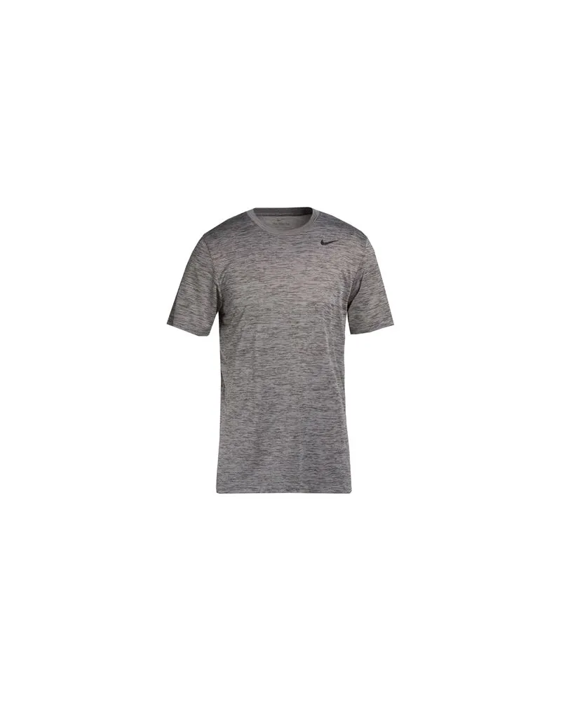 Nike DRI-FIT LEGEND - TOPS - T-shirtsauf YOOX.COM Grau