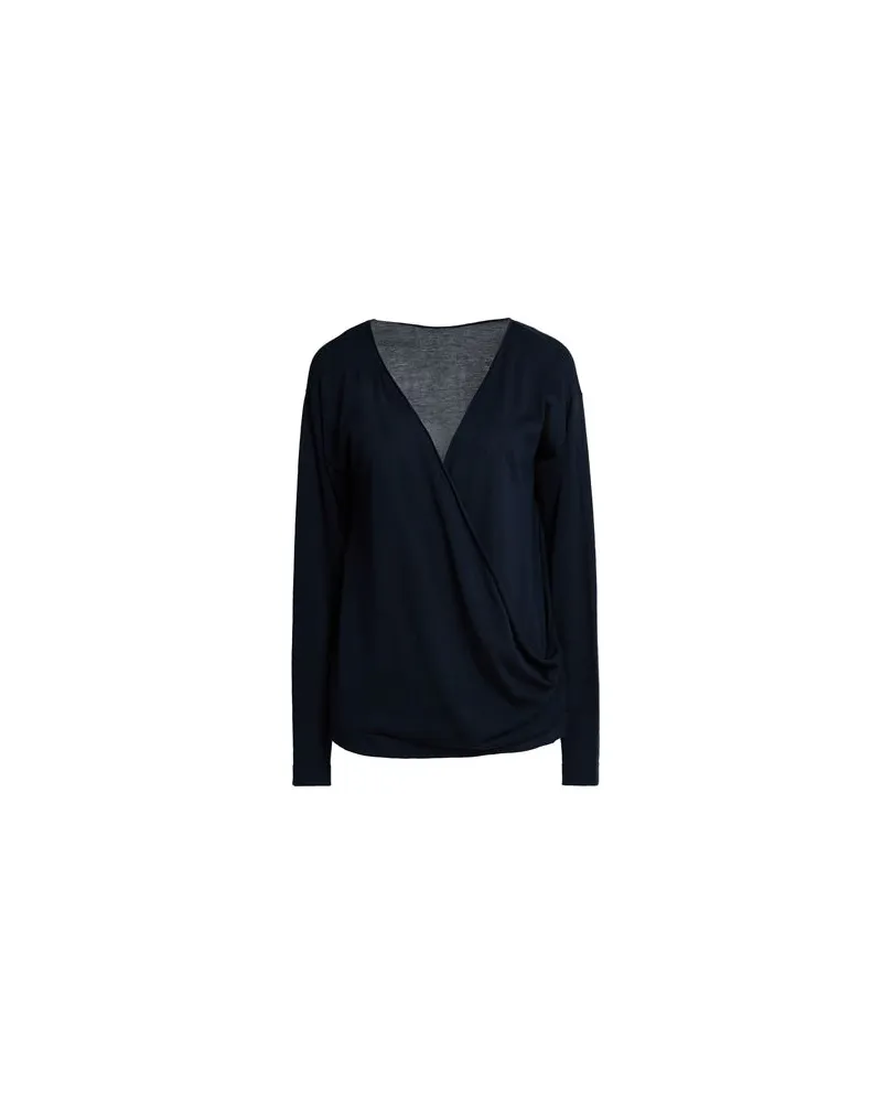 Nina Ricci STRICKWAREN - Pulloverauf YOOX.COM Nachtblau